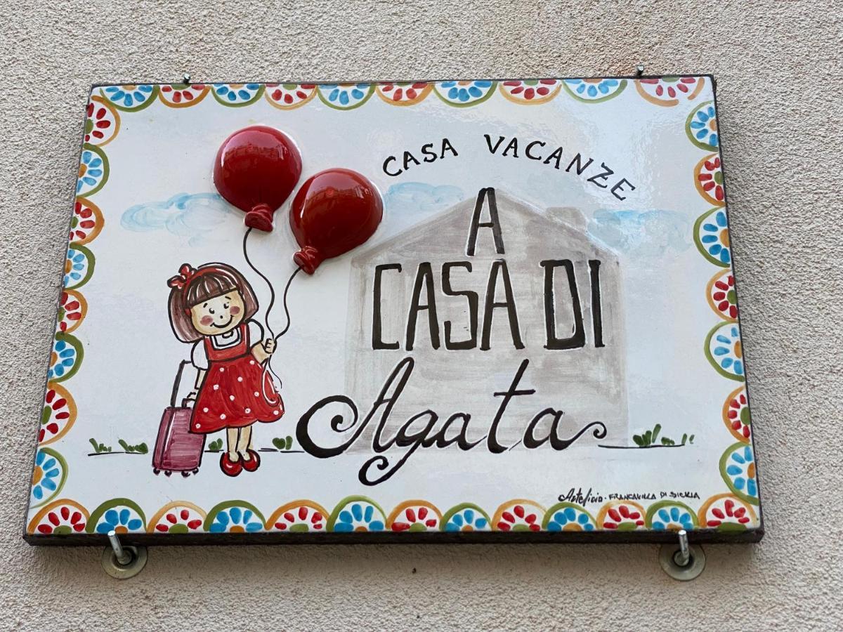 A Casa Di Agata Taormina Exterior foto